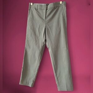 NWT J Jill Cropped Caraway slacks Size 4P
